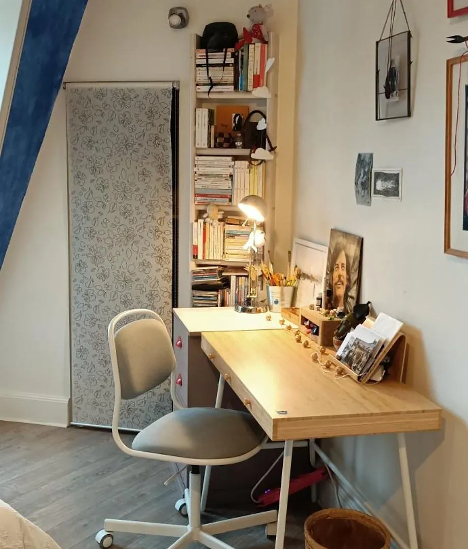 La Chambre Bleue Apartment Paris France