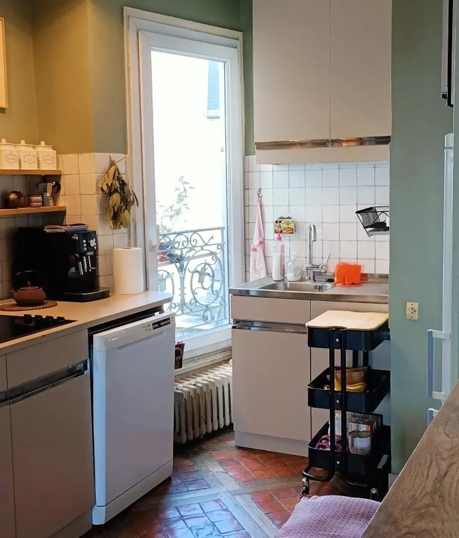 La Chambre Bleue Apartment Paris 0*,  France