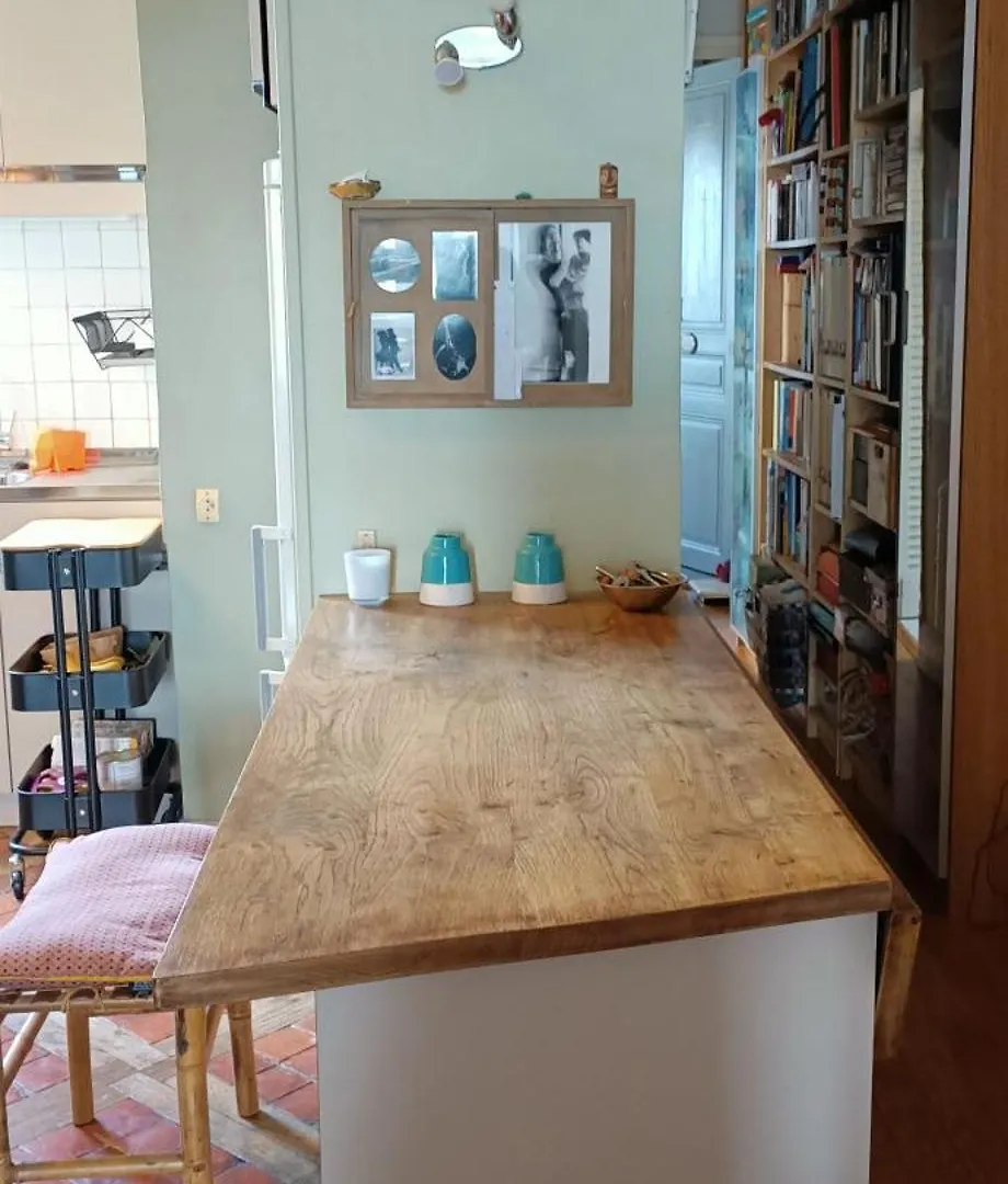 La Chambre Bleue Apartment Paris